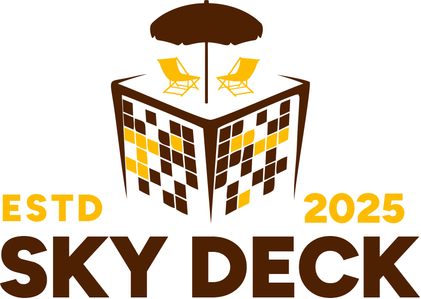 Skydeck Rooftop Logo