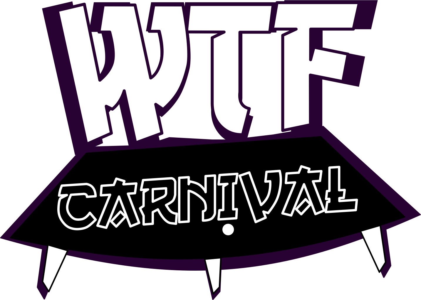 WTF carnival Logo